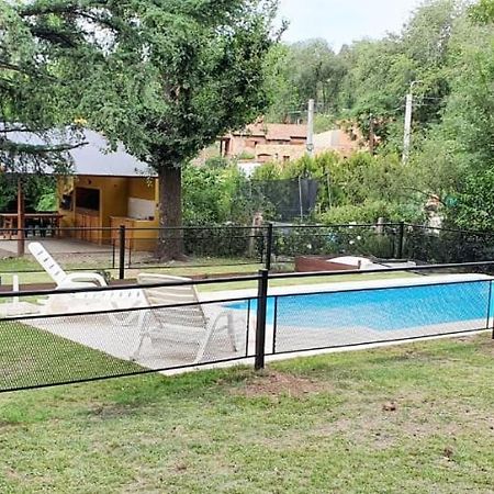 Casita En Вілья-Хенераль-Бельграно Екстер'єр фото