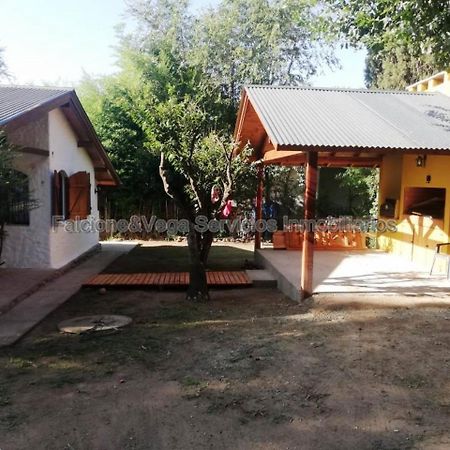 Casita En Вілья-Хенераль-Бельграно Екстер'єр фото