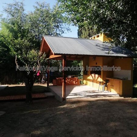 Casita En Вілья-Хенераль-Бельграно Екстер'єр фото