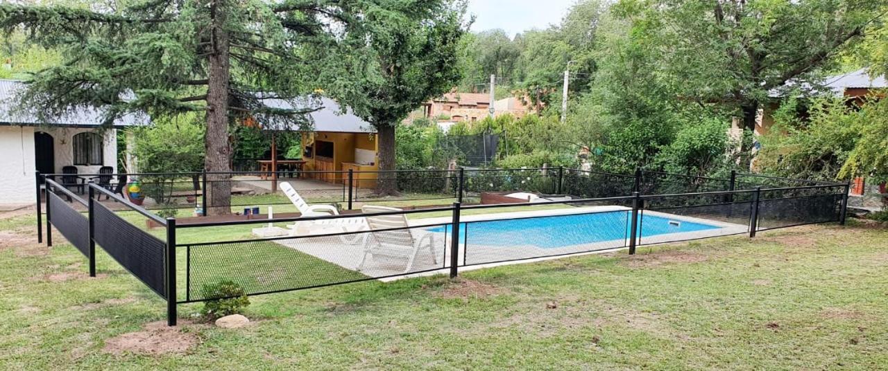 Casita En Вілья-Хенераль-Бельграно Екстер'єр фото