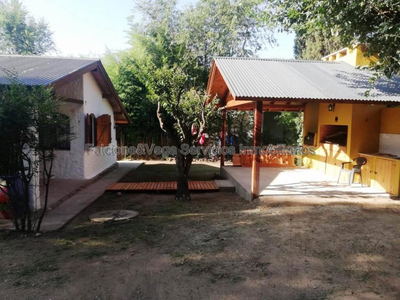 Casita En Вілья-Хенераль-Бельграно Екстер'єр фото